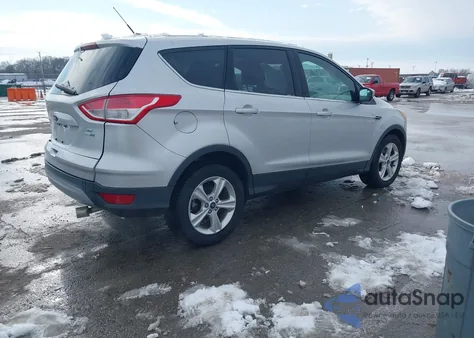 2013 Ford Escape Se from USA, damaged, VIN 1FMCU9GX1DUA47363